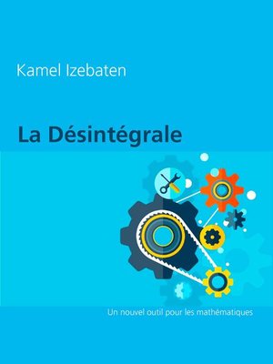 cover image of La Désintégrale